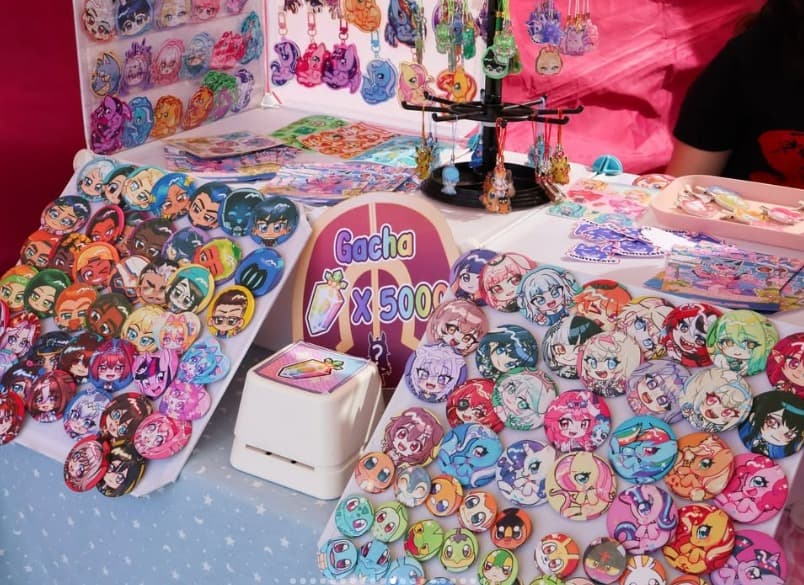 Artist Alley