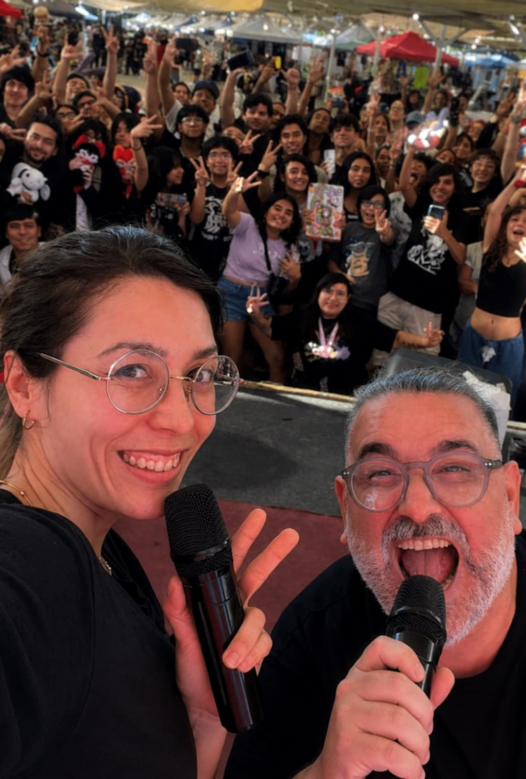 Shows en vivo