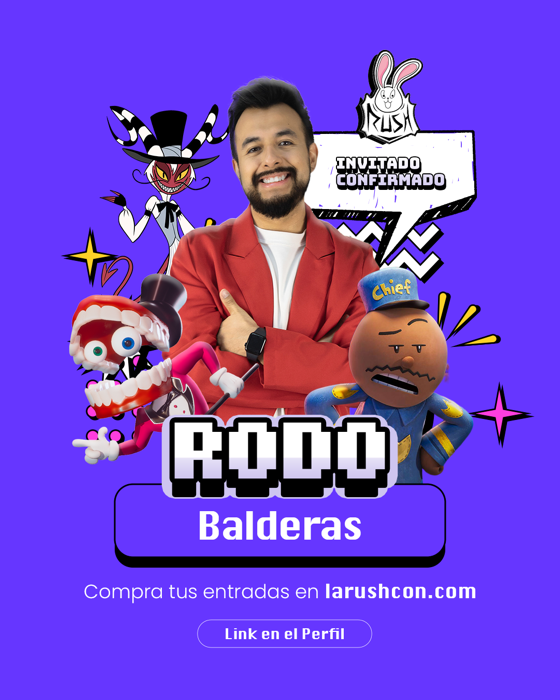 Rodo Balderas